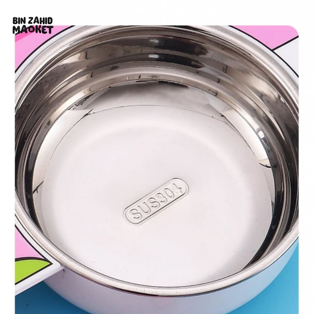 KIDS CAR-SHAPED BENTO LUNCH PLATE WITH COMPARTMENTS FUN & PRACTICAL MEAL TRAY FOR TODDLERS