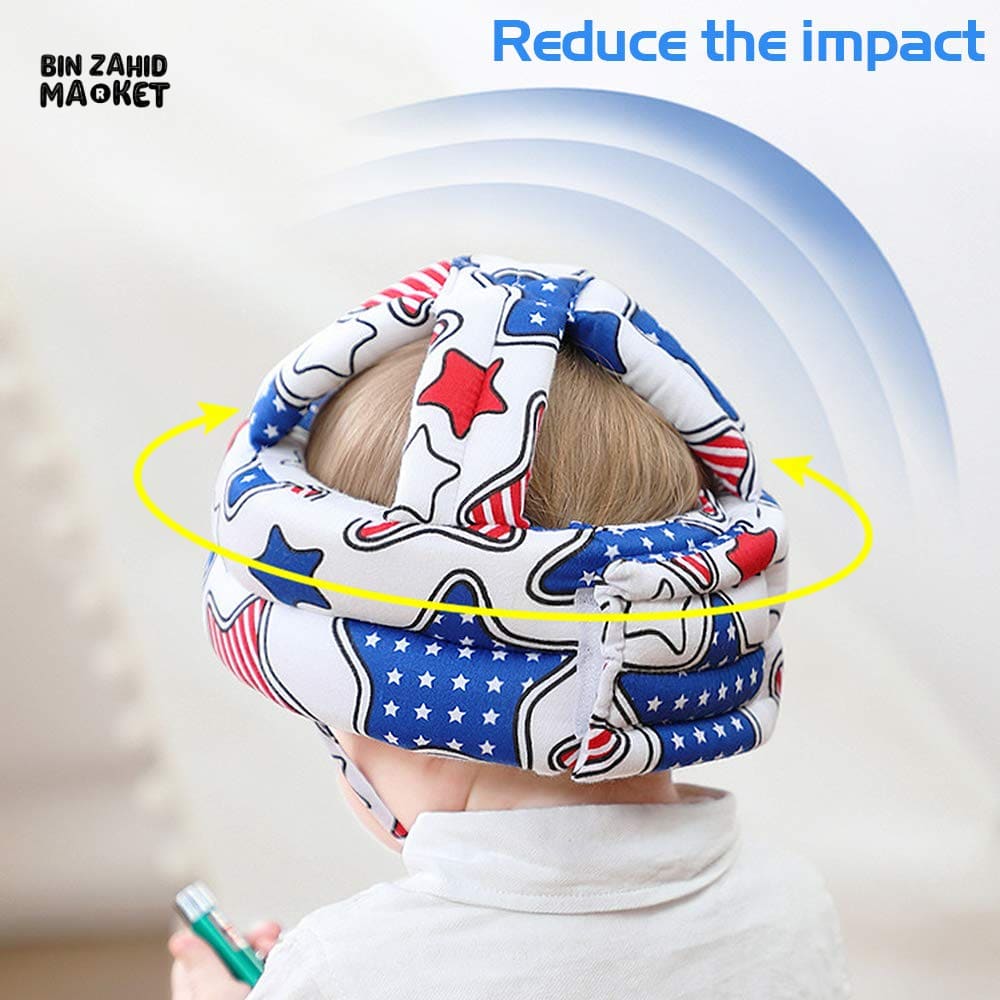 KIDS HEAD PROTECTION HELMET