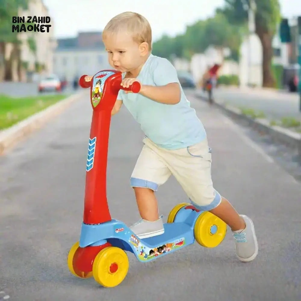 KIDS HOT WHEELS SCOOTER