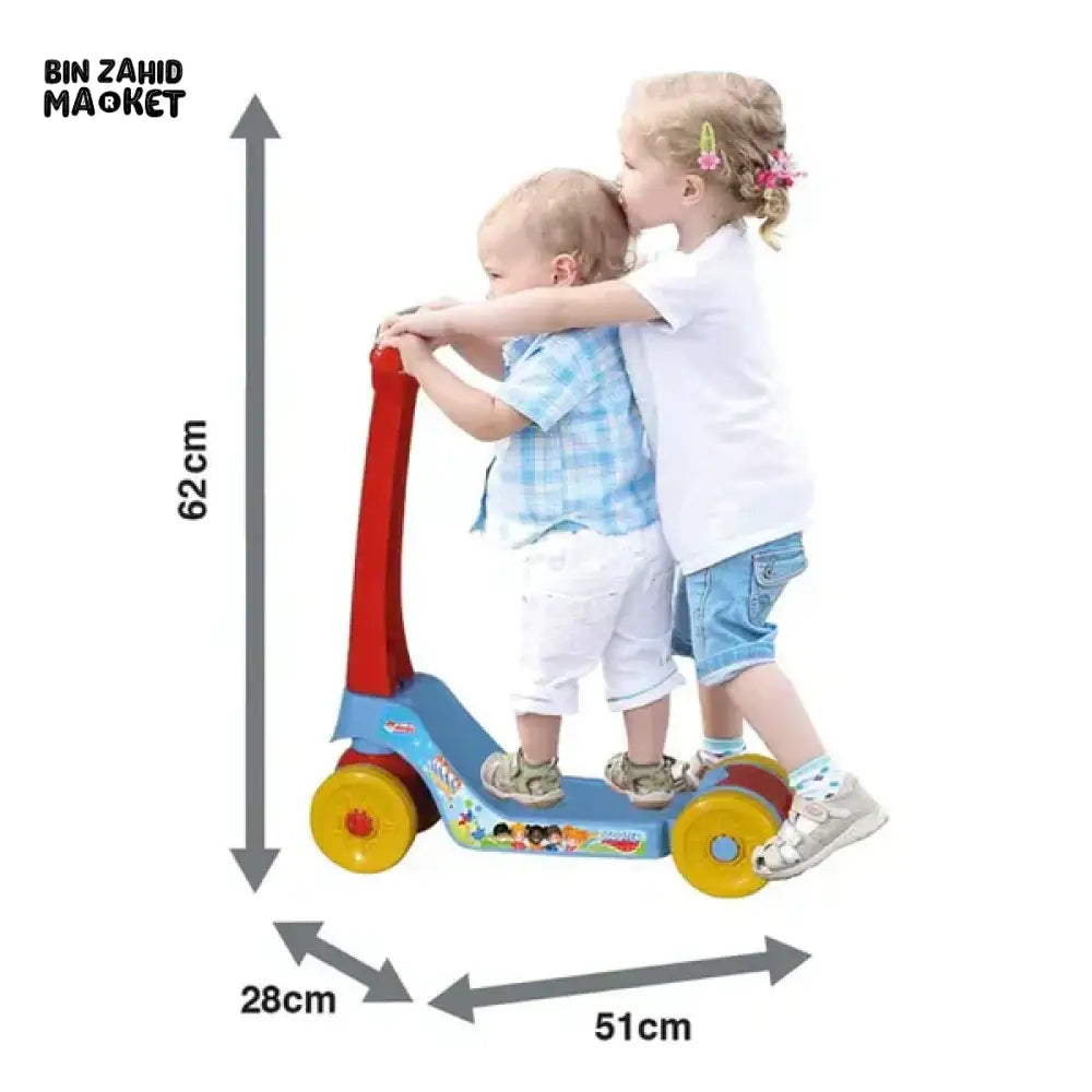 KIDS HOT WHEELS SCOOTER