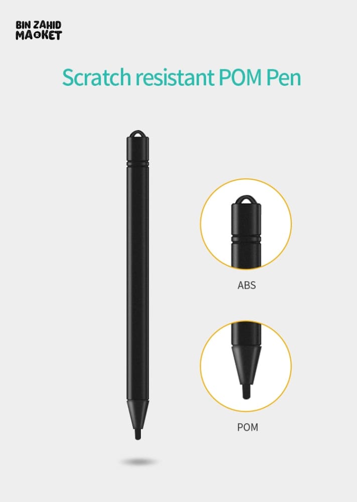 KIDS LCD WRITING TABLET