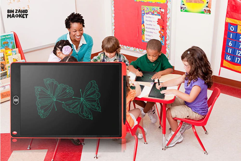 KIDS LCD WRITING TABLET