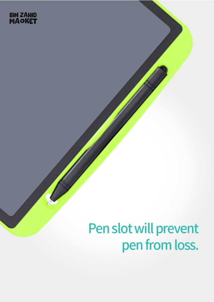 KIDS LCD WRITING TABLET