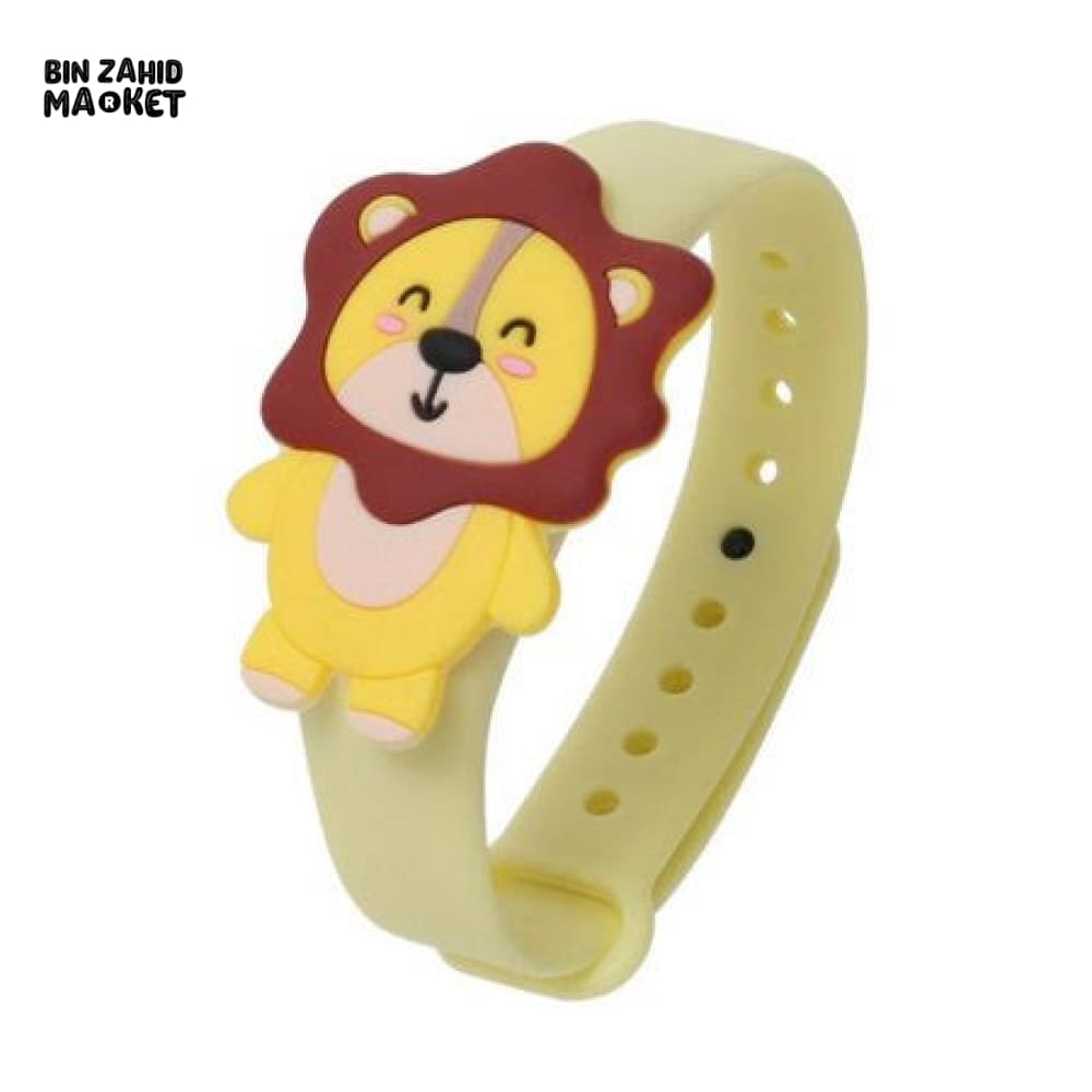 KIDS MOSQUTO REPELLENT WATCH