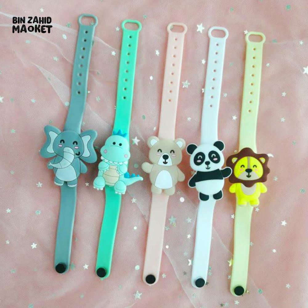KIDS MOSQUTO REPELLENT WATCH