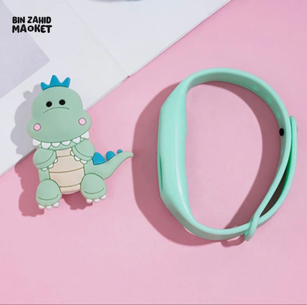 KIDS MOSQUTO REPELLENT WATCH