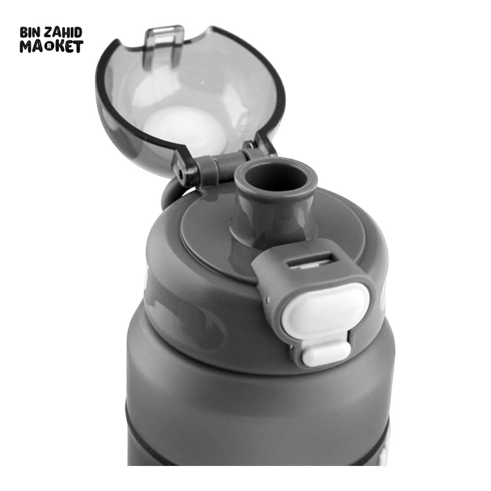 KIDS SPORTS WATER BOTTLE BLACK SB-15 1000ML