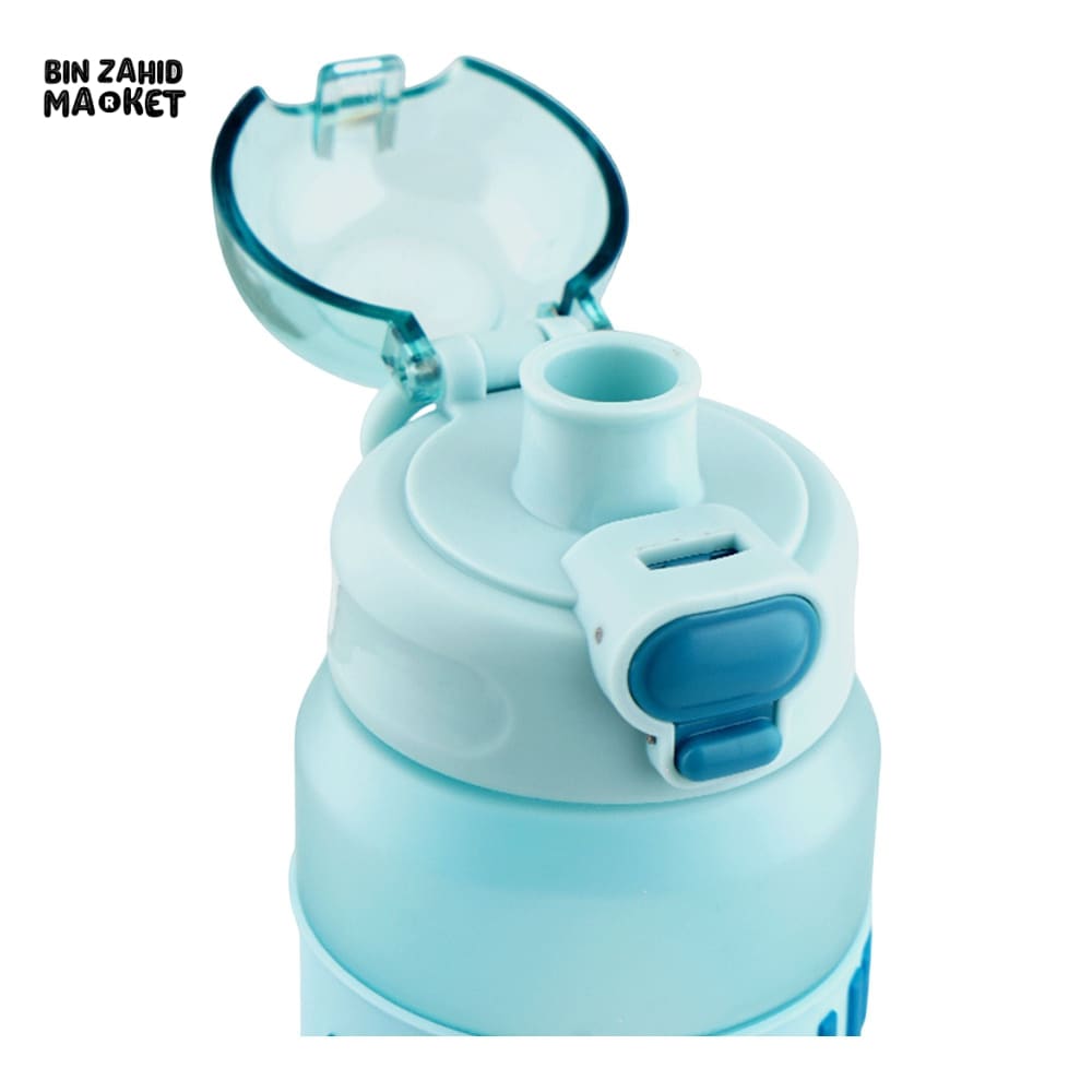 KIDS SPORTS WATER BOTTLE BLUE SB-15 1000ML