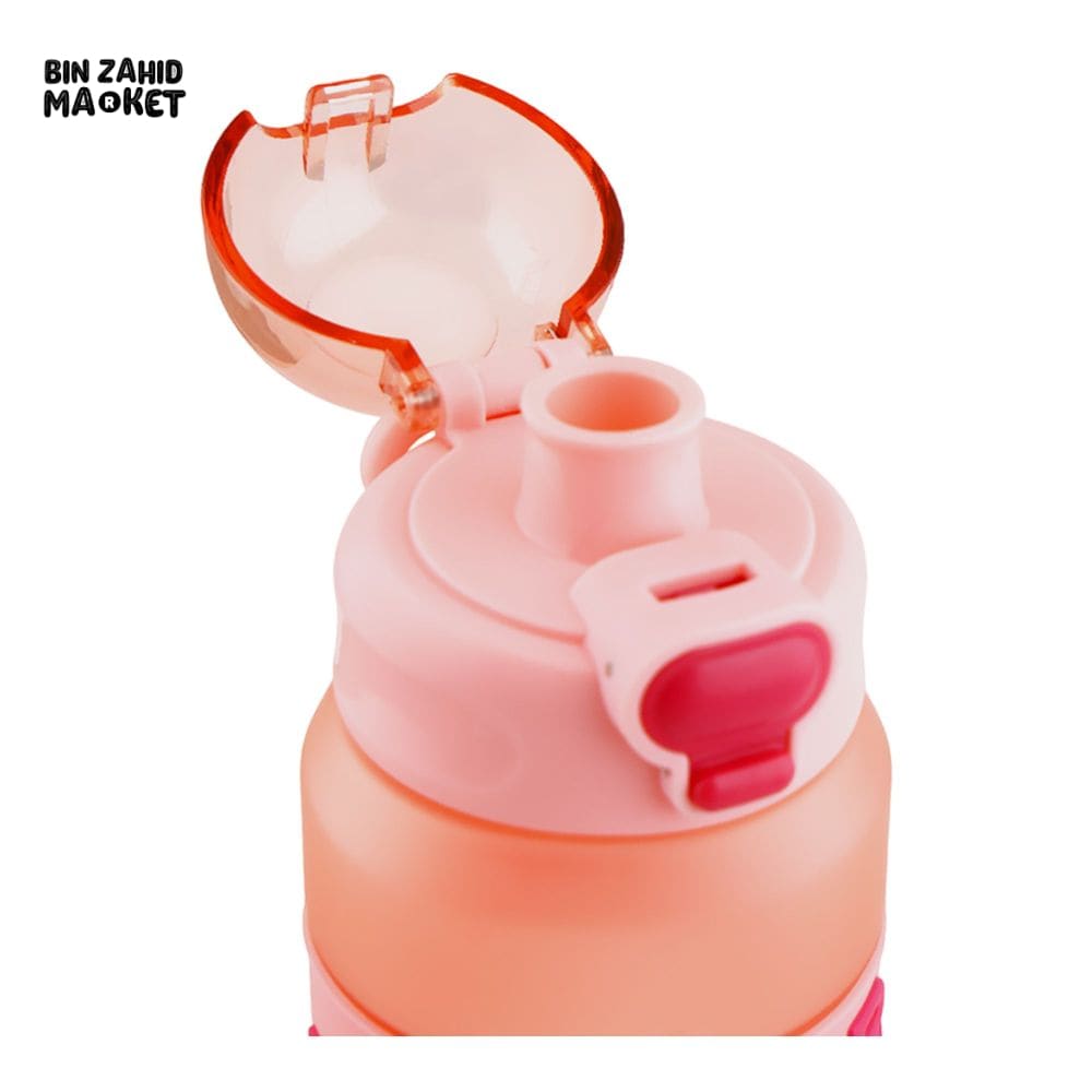 KIDS SPORTS WATER BOTTLE PINK SB-15 1000ML