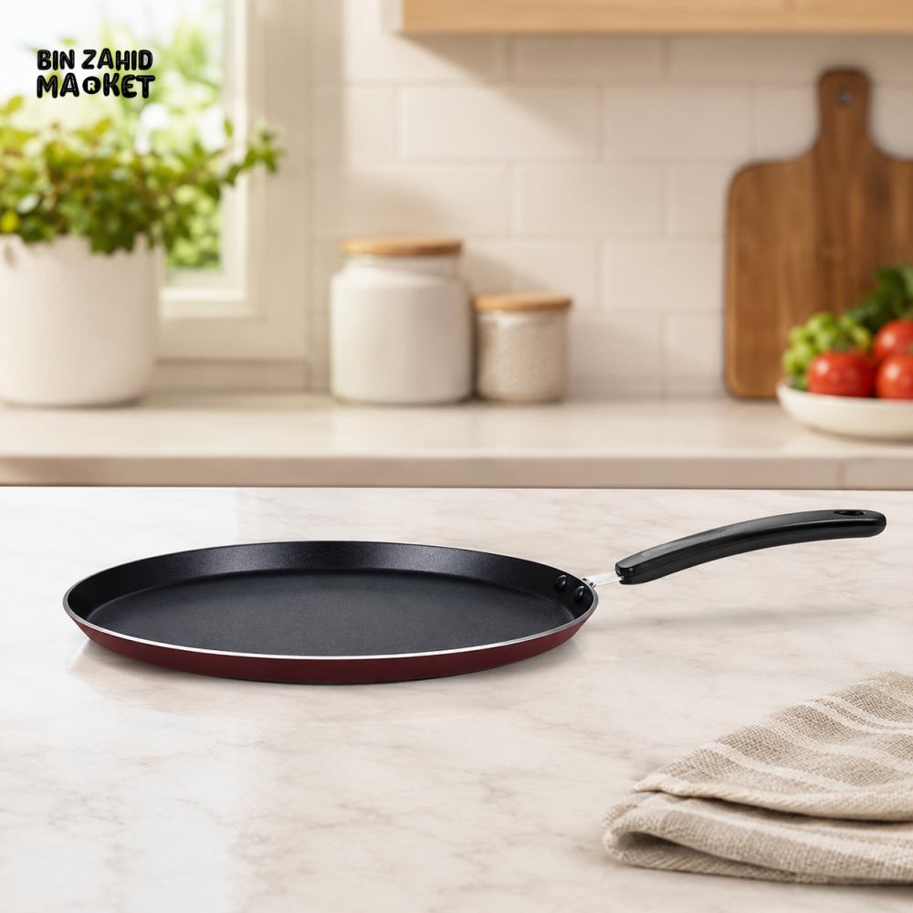 KITCHEN KING CREPE PAN 24CM