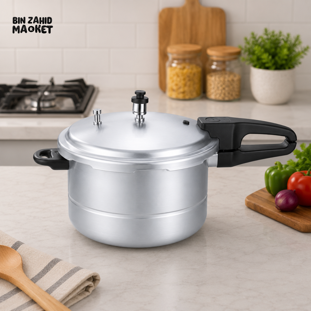 KITCHEN KING FEAST 2-IN-1 COOKER + STEAMER - 7 LITER