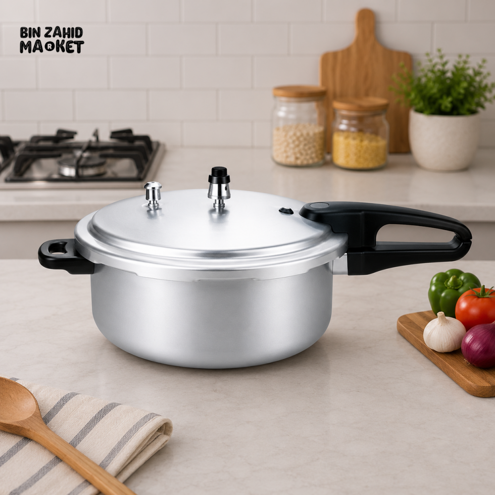 KITCHEN KING FEAST PROMO COOKER 9 LTR