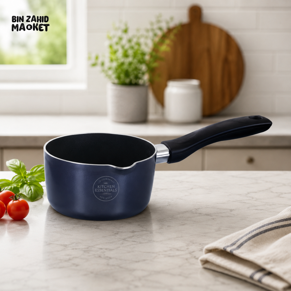 KITCHEN KING MILK PAN 13CM