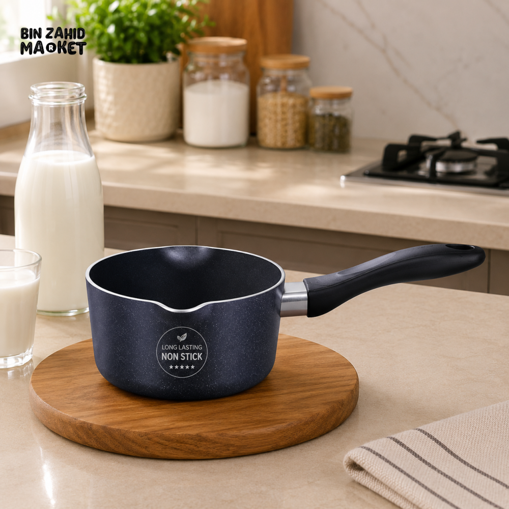 KITCHEN KING MILK PAN - 16CM