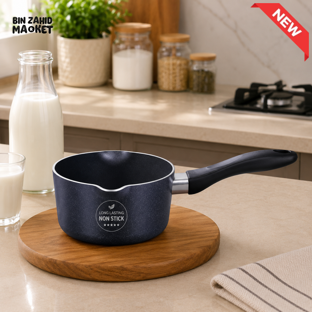 KITCHEN KING MILK PAN - 16CM