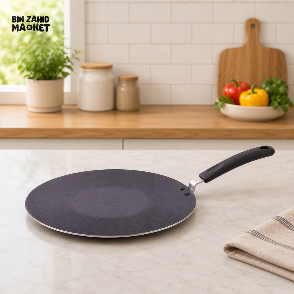 KITCHEN KING SUPER 33CM TAWA