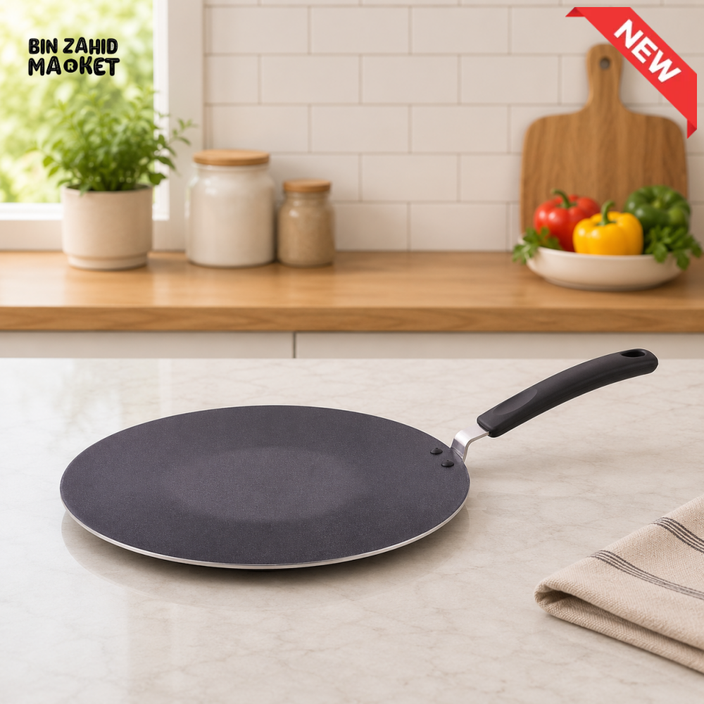 KITCHEN KING SUPER 33CM TAWA