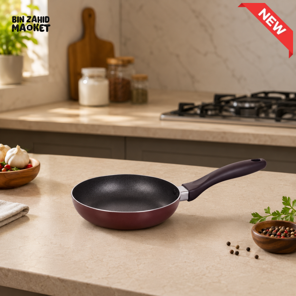 KITCHEN KING SUPER FRY PAN - 12CM