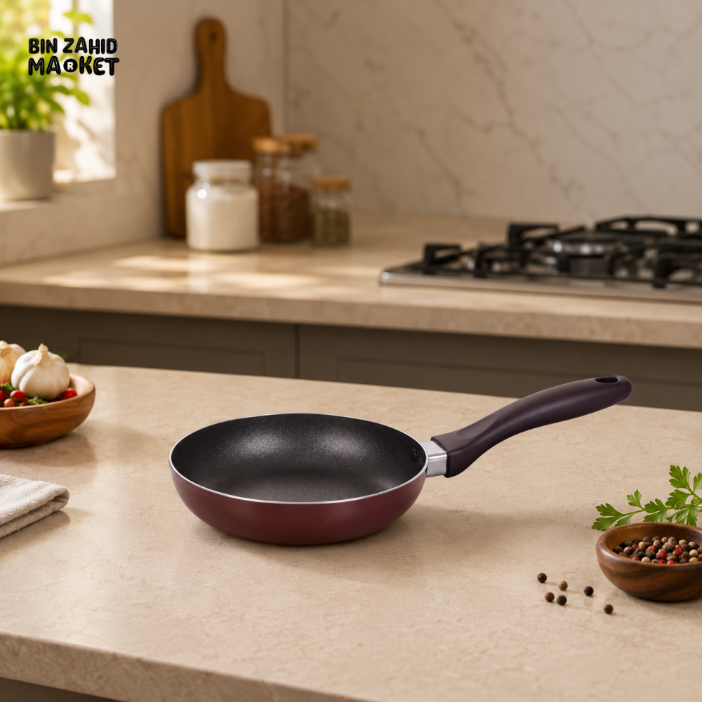 KITCHEN KING SUPER FRY PAN - 12CM