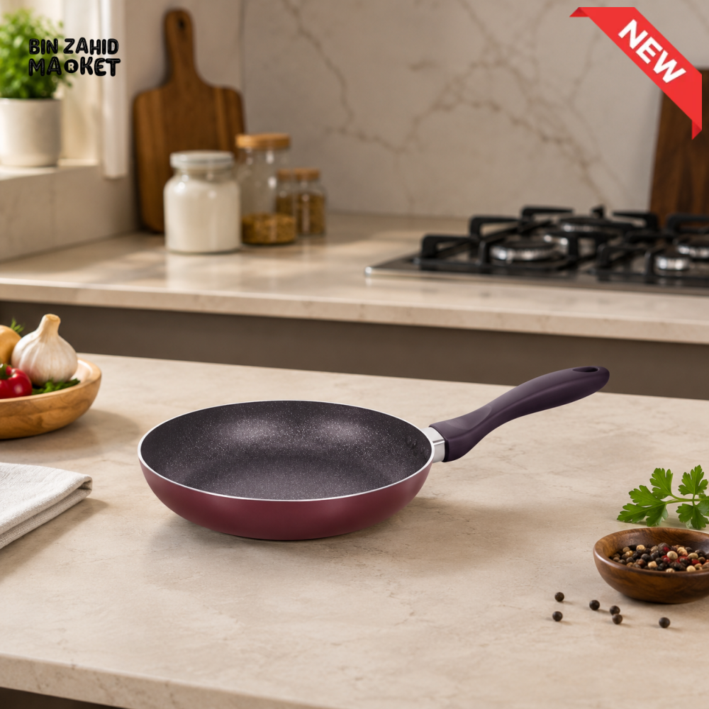 KITCHEN KING SUPER FRY PAN - 14CM