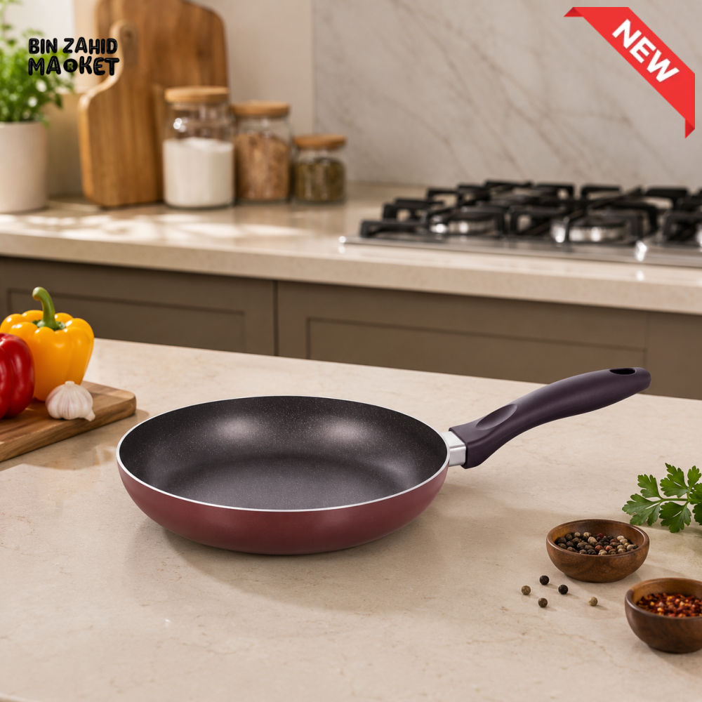 KITCHEN KING SUPER FRY PAN - 16CM