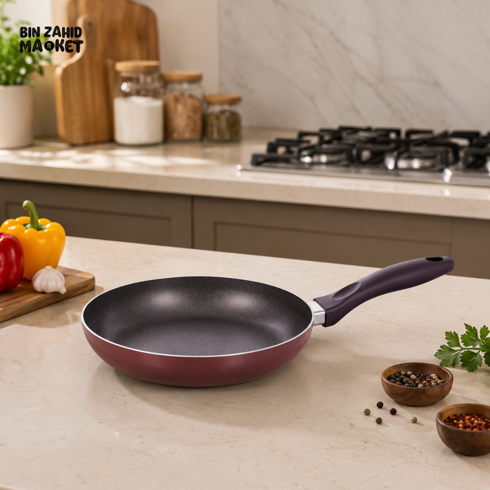 KITCHEN KING SUPER FRY PAN - 16CM