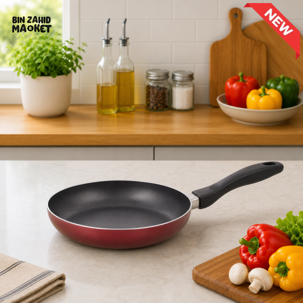 KITCHEN KING SUPER FRY PAN - 22CM