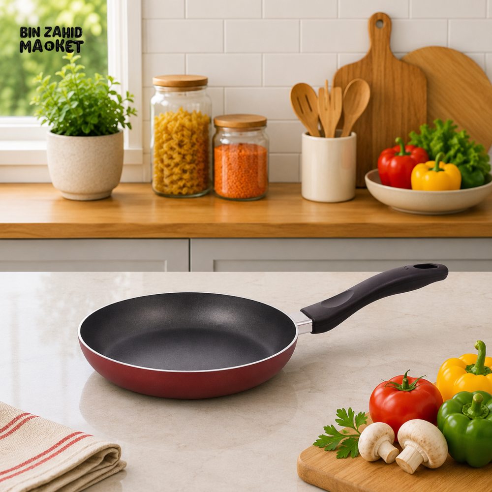 KITCHEN KING SUPER FRY PAN - 24CM