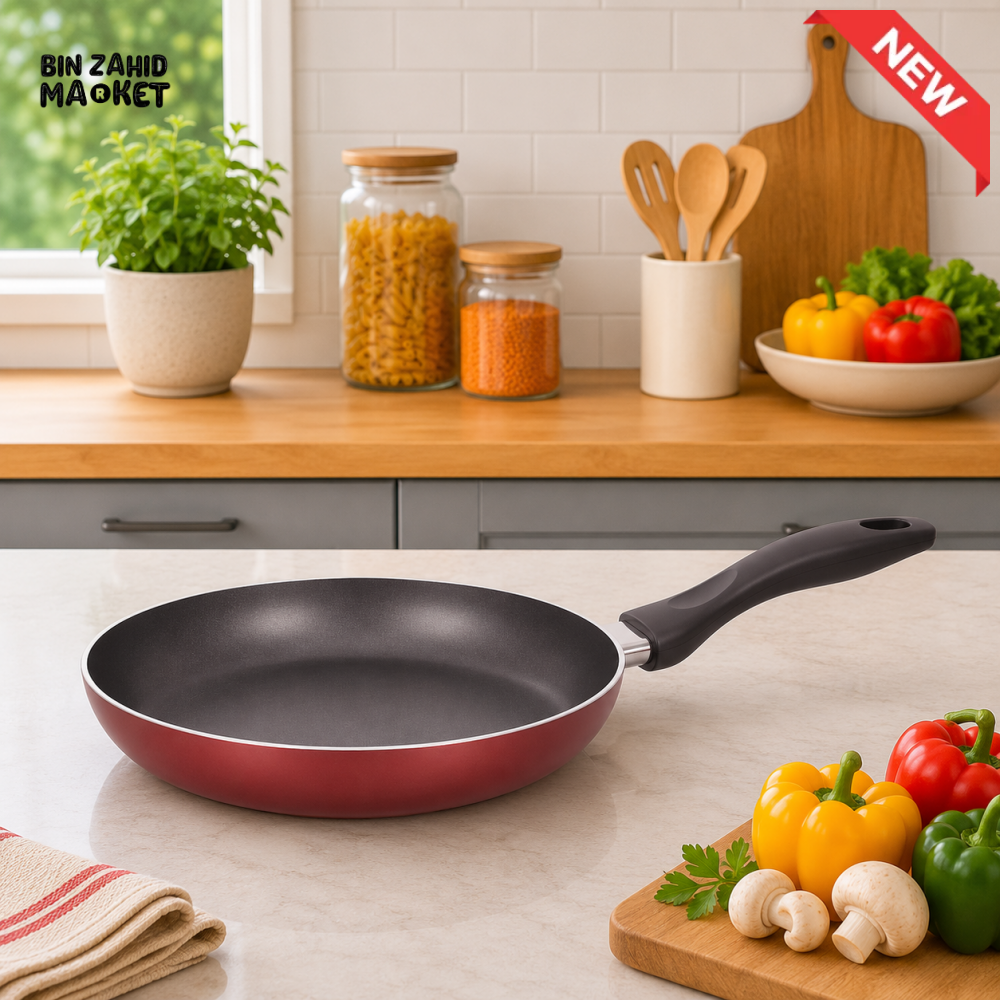 KITCHEN KING SUPER FRY PAN - 26CM