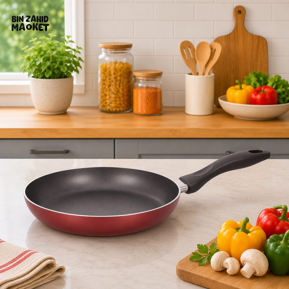 KITCHEN KING SUPER FRY PAN - 26CM