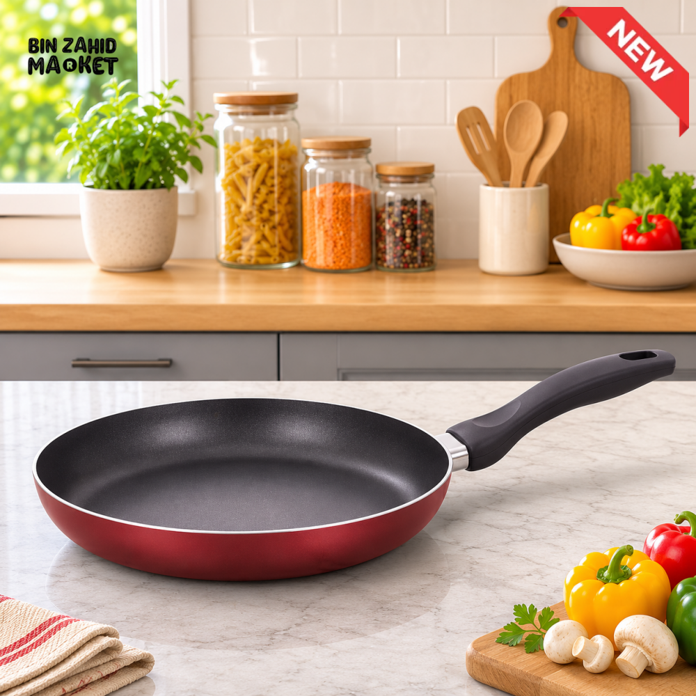 KITCHEN KING SUPER FRY PAN - 28CM