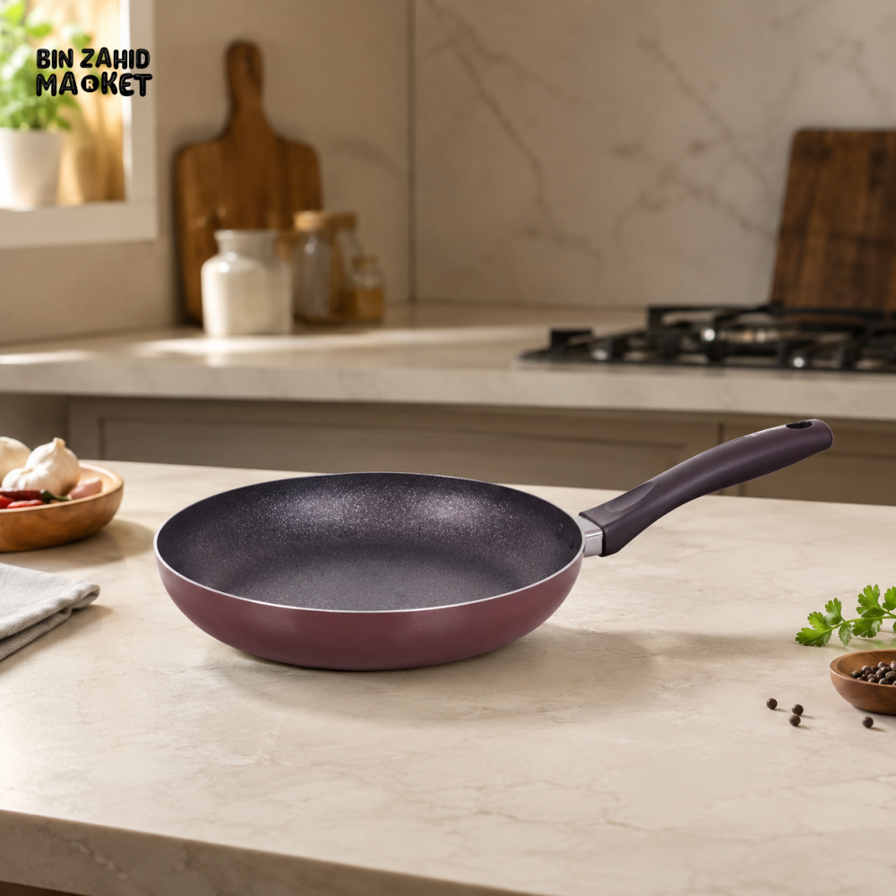 KITCHEN KING SUPER NON-STICK FRYPAN - 18CM