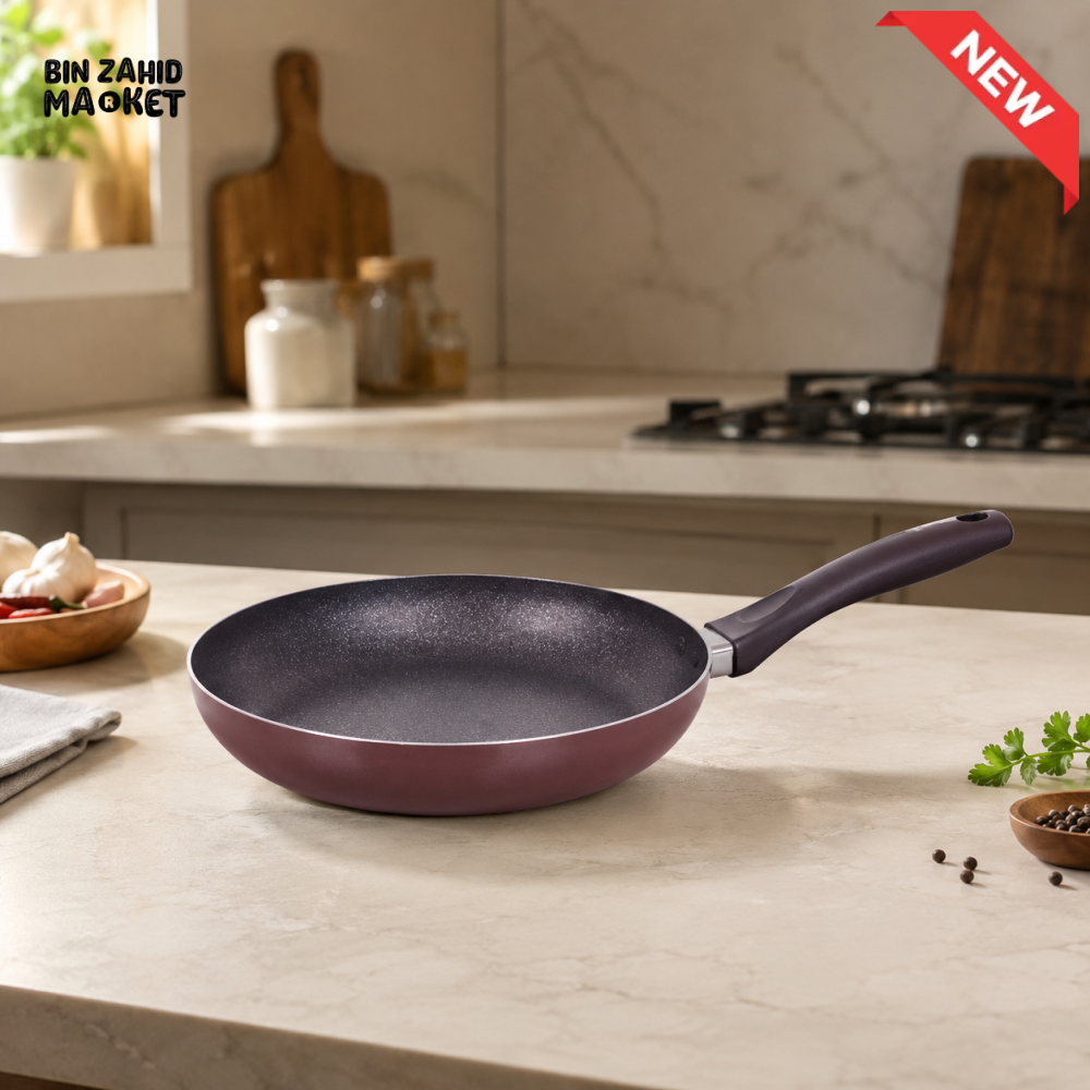 KITCHEN KING SUPER NON-STICK FRYPAN - 18CM
