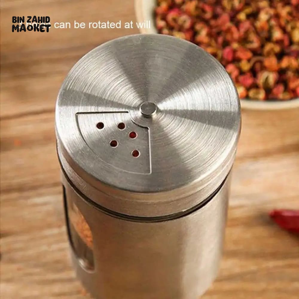 KITCHEN SEASONING BOTTLE