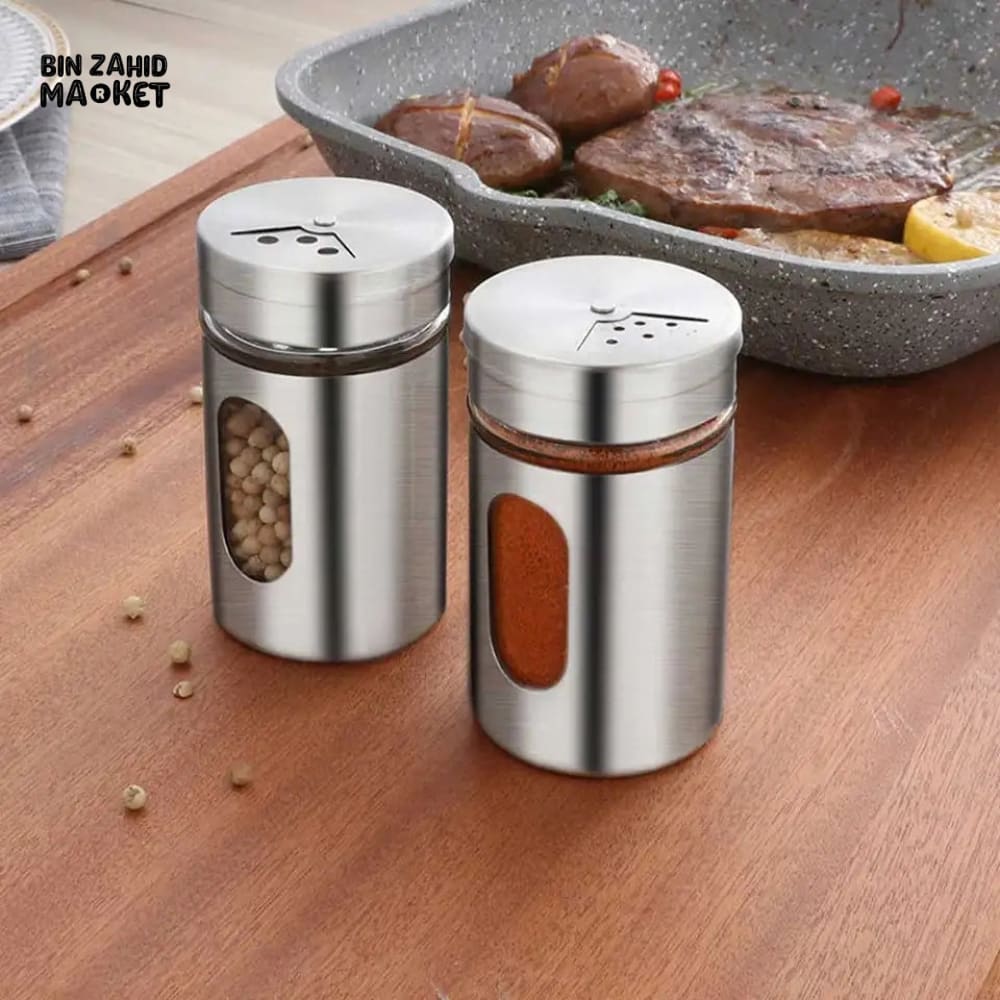 KITCHEN SEASONING BOTTLE