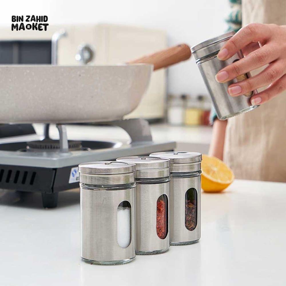 KITCHEN SEASONING BOTTLE