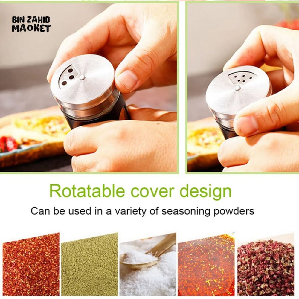 KITCHEN SEASONING BOTTLE