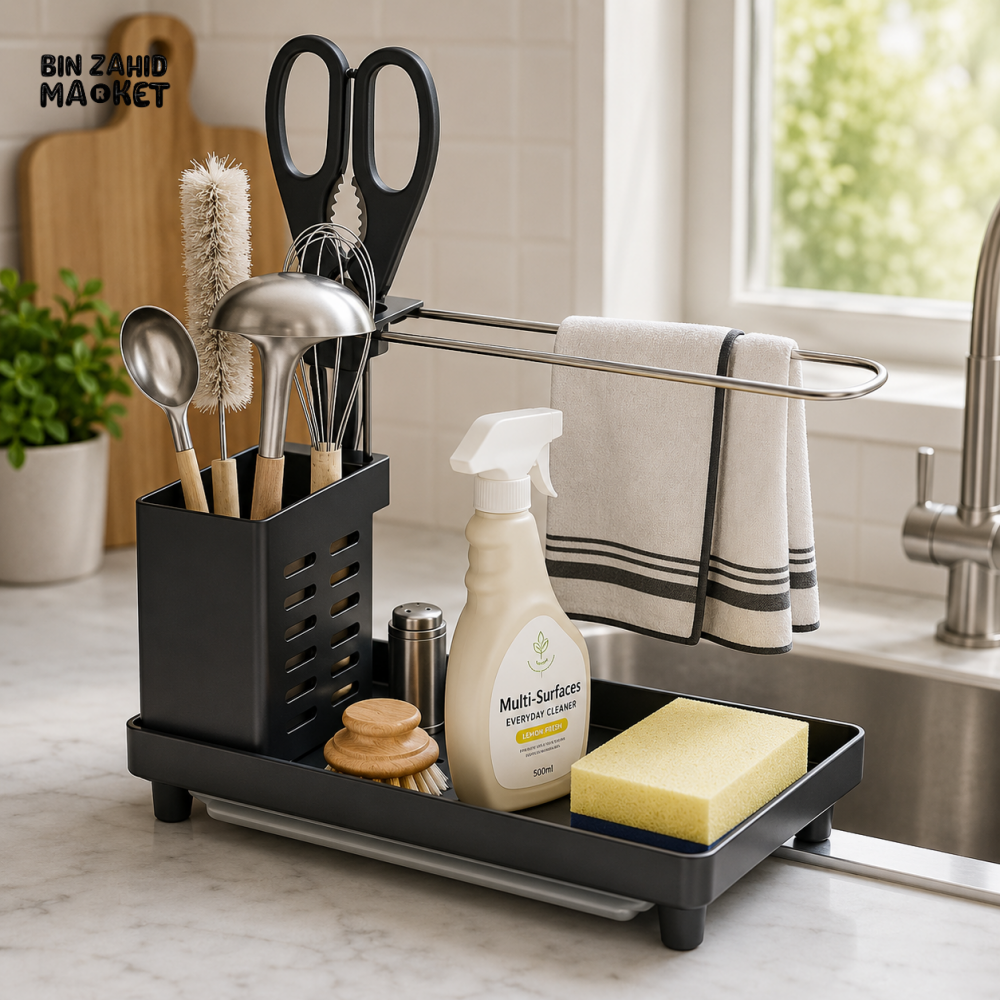 KITCHEN SINK CADDY ORGANIZER