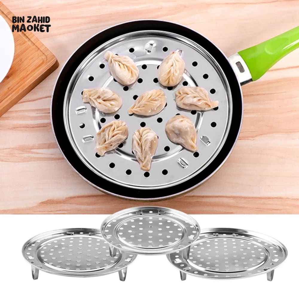 KITCHEN TOOL STEAMER SHELF