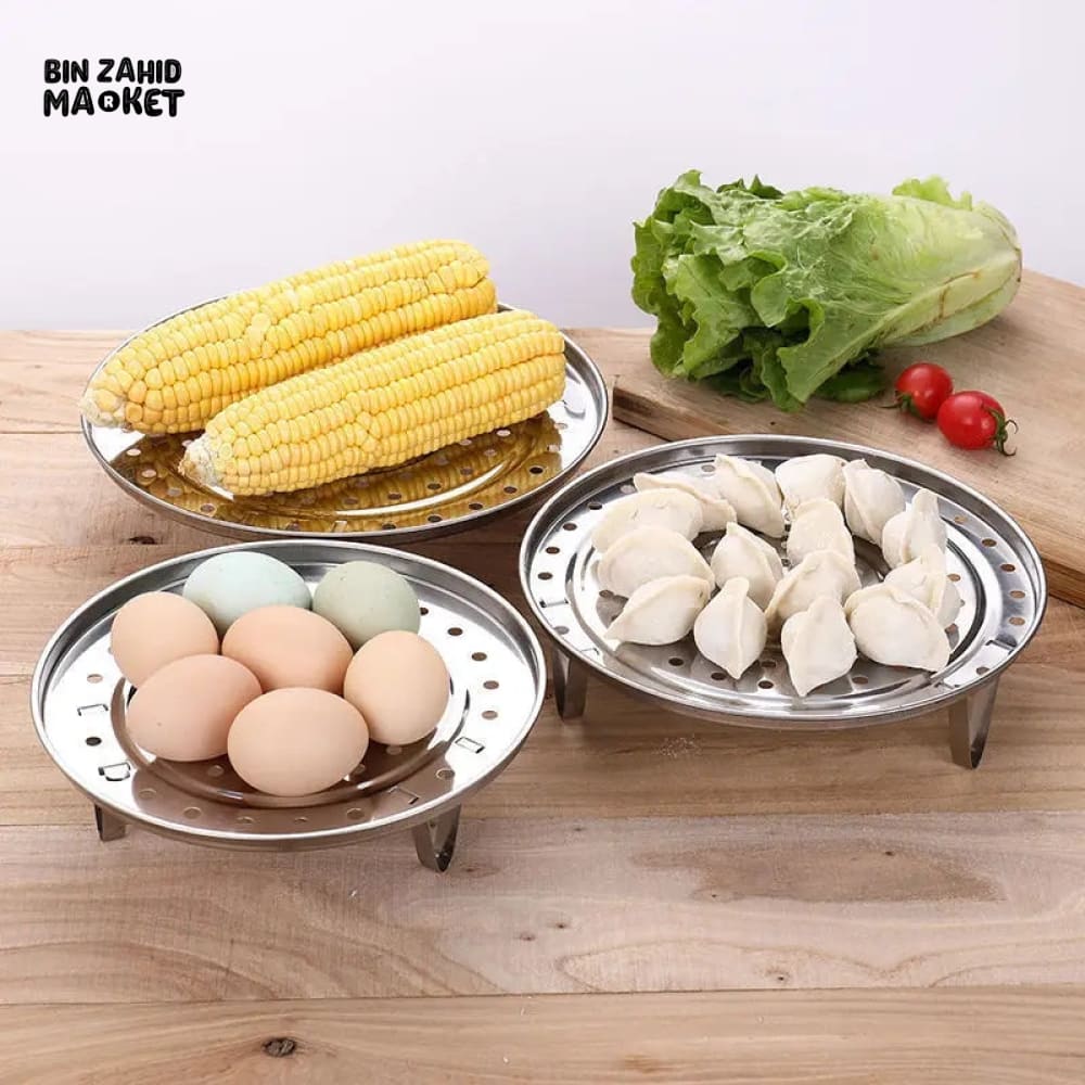 KITCHEN TOOL STEAMER SHELF
