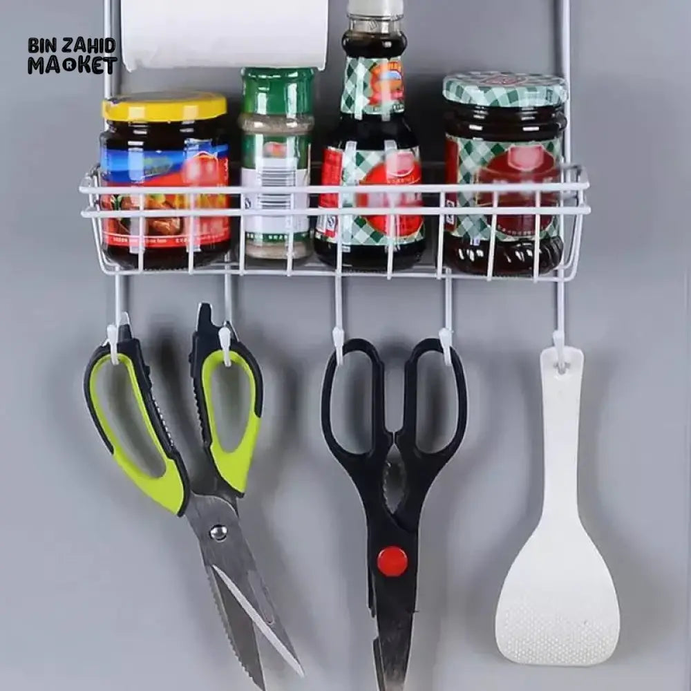 KITCHEN WALL ORGANIZER