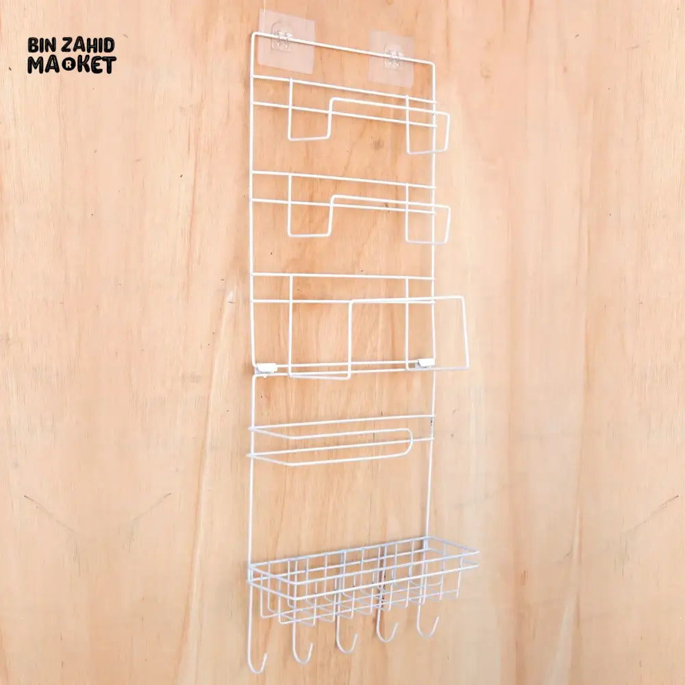 KITCHEN WALL ORGANIZER