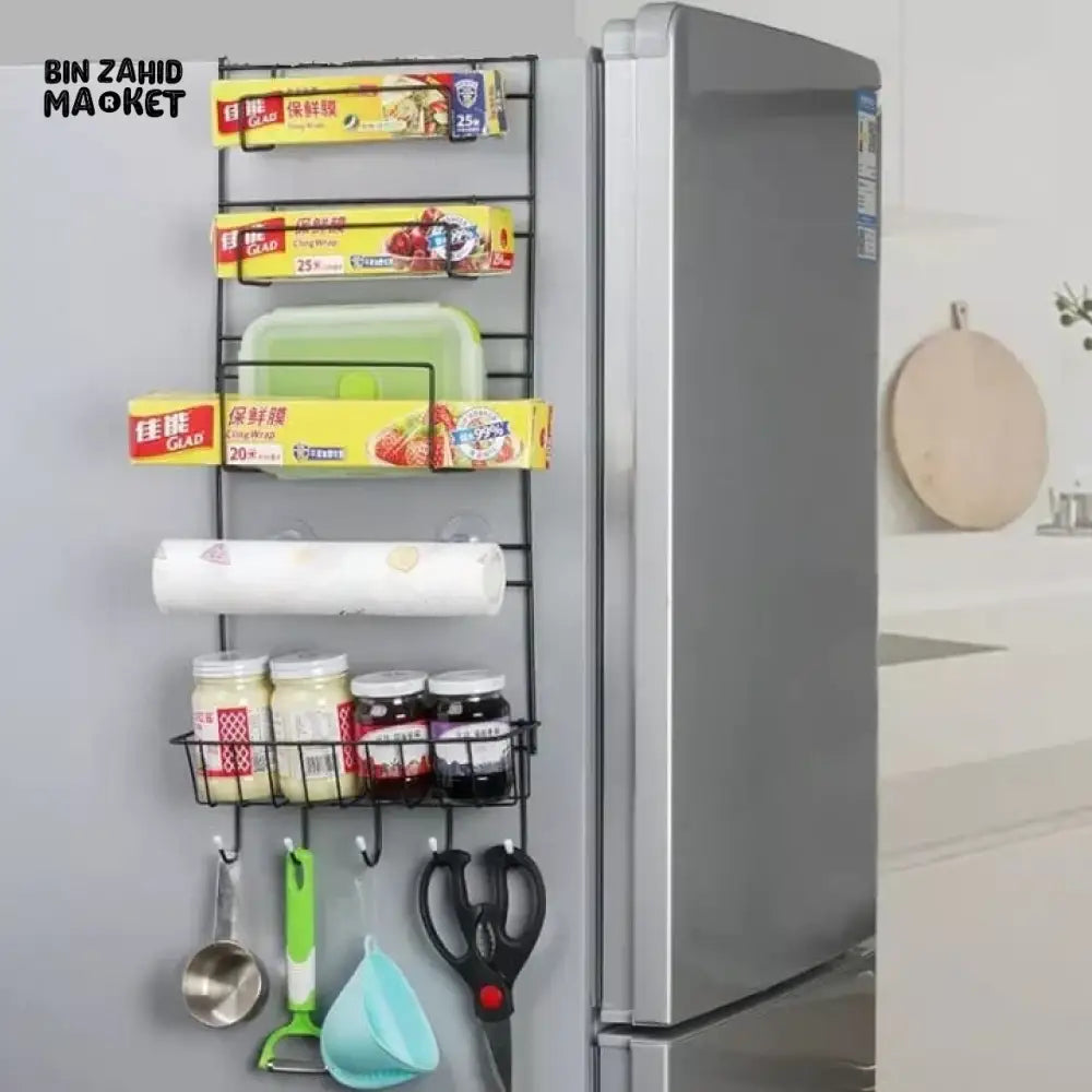 KITCHEN WALL ORGANIZER