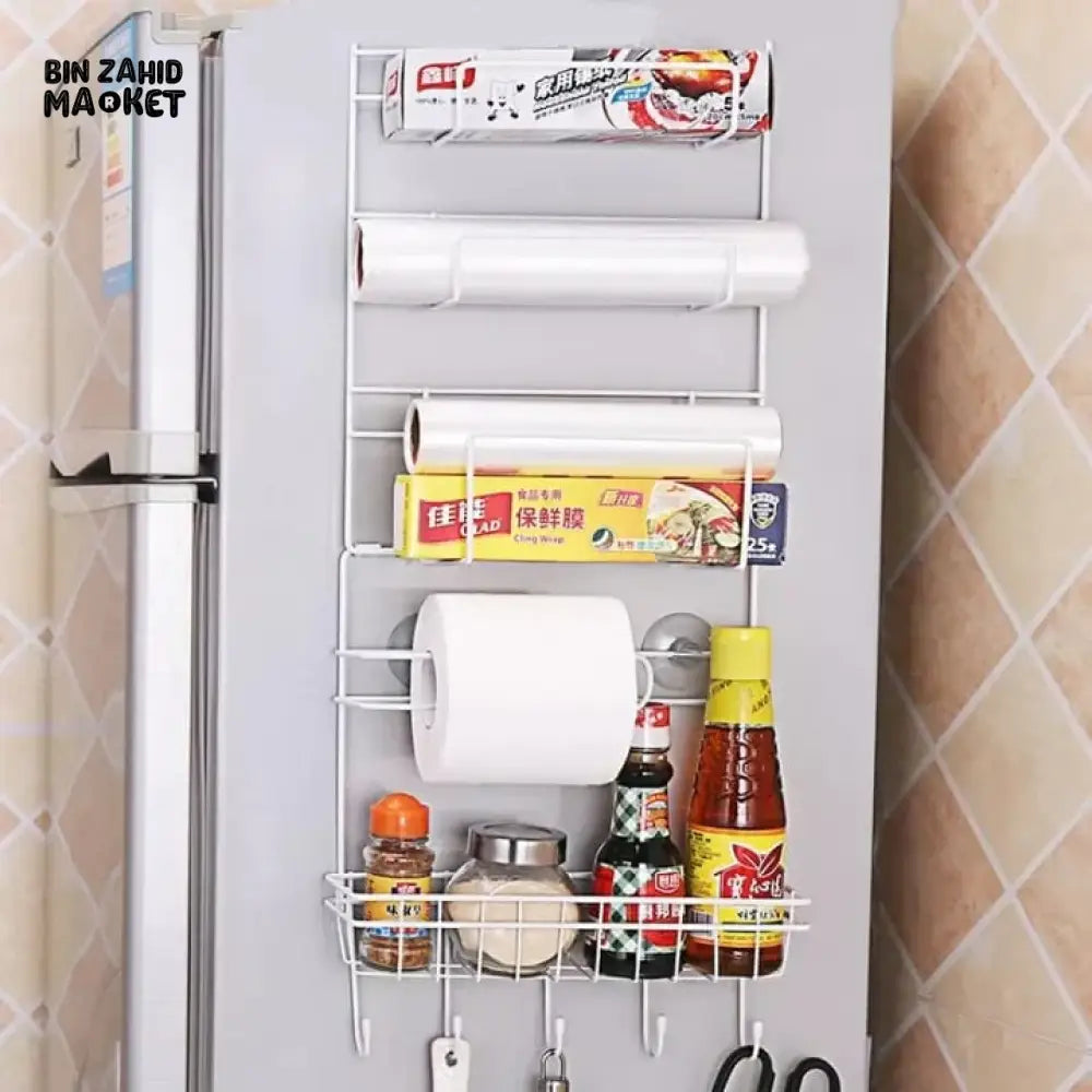 KITCHEN WALL ORGANIZER