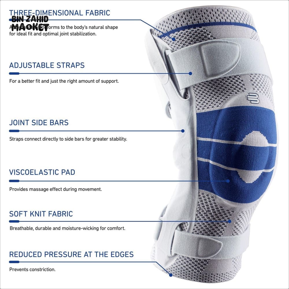 KNEE PAIN RELEIFING BRACE 2.0