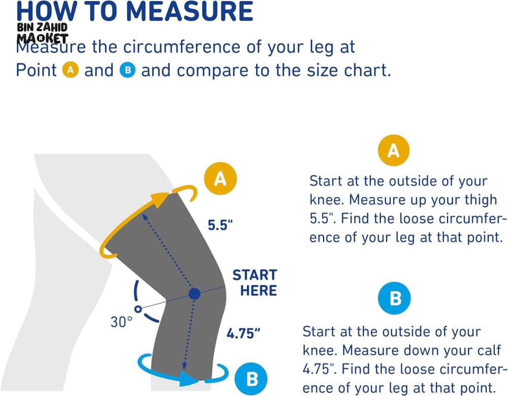 KNEE PAIN RELEIFING BRACE 2.0