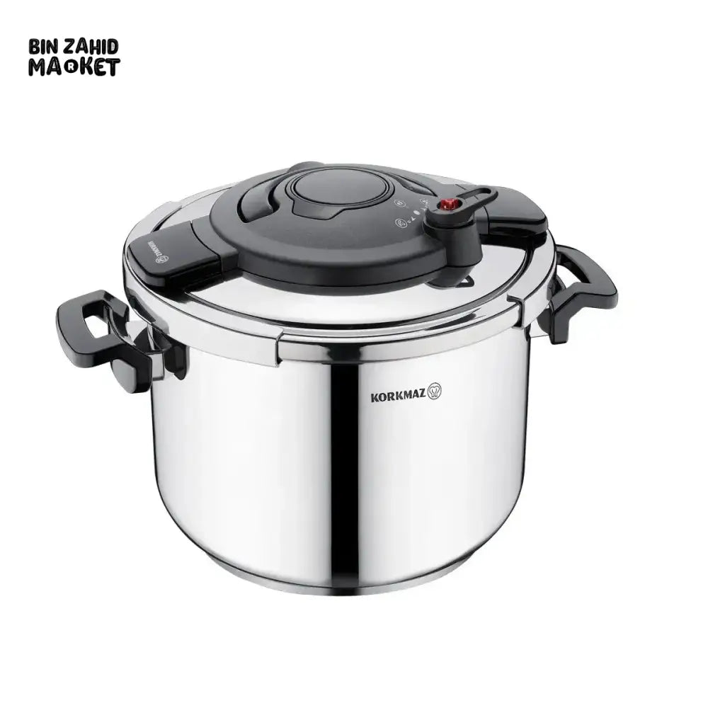 Korkmaz Alessa Pressure Cooker 12 Liters