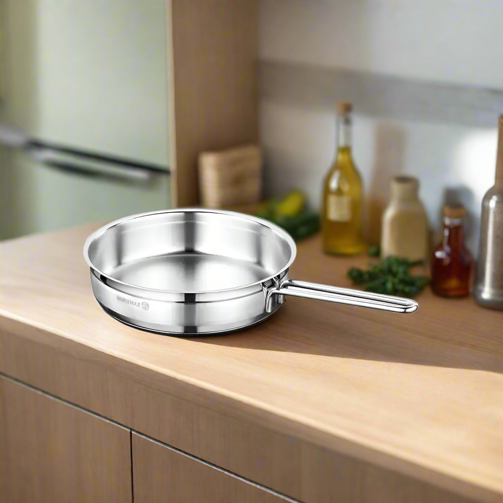 KORKMAZ ALFA FRYING PAN 26X6 CM – A1023