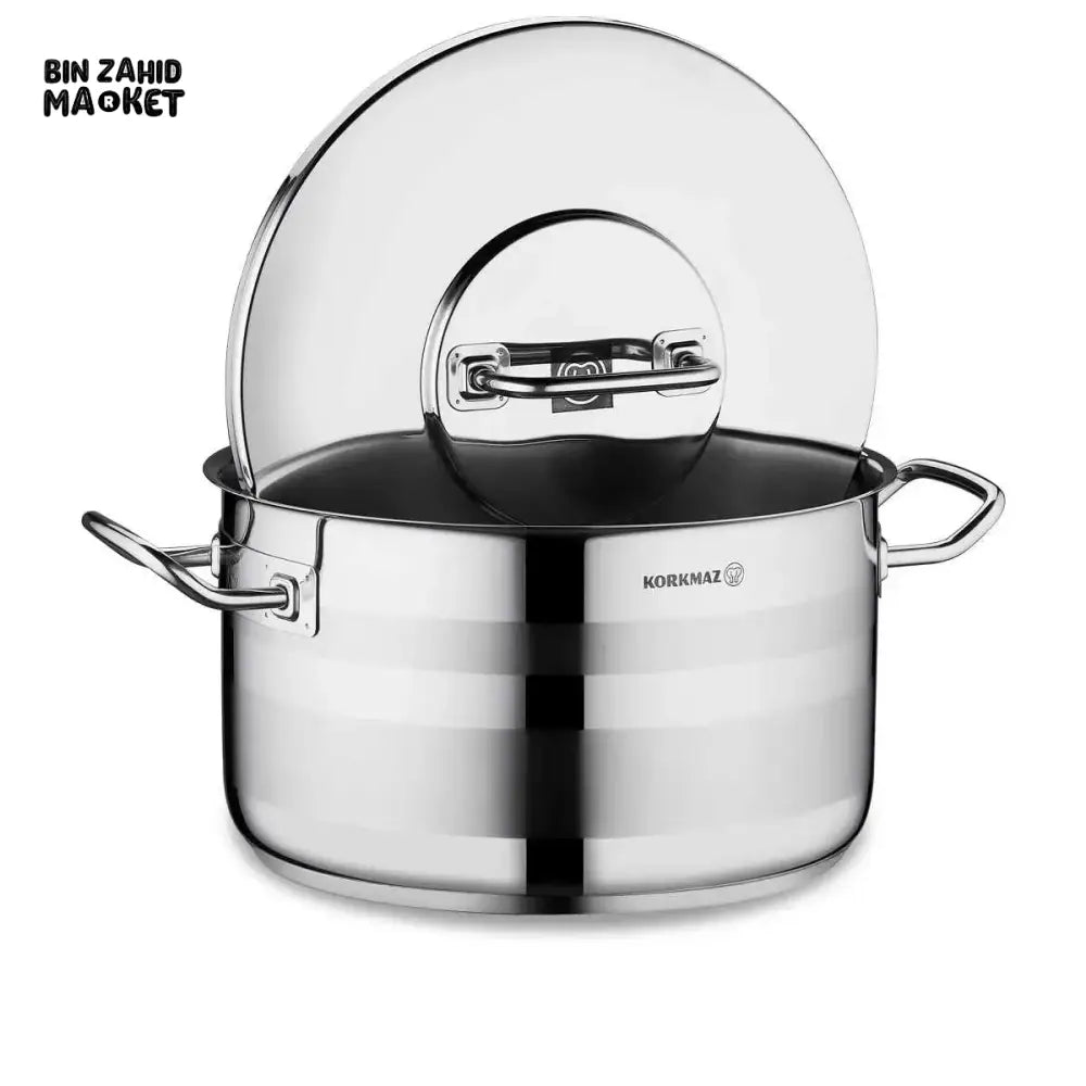 Korkmaz Astra2 Low Casserole 36x17cm