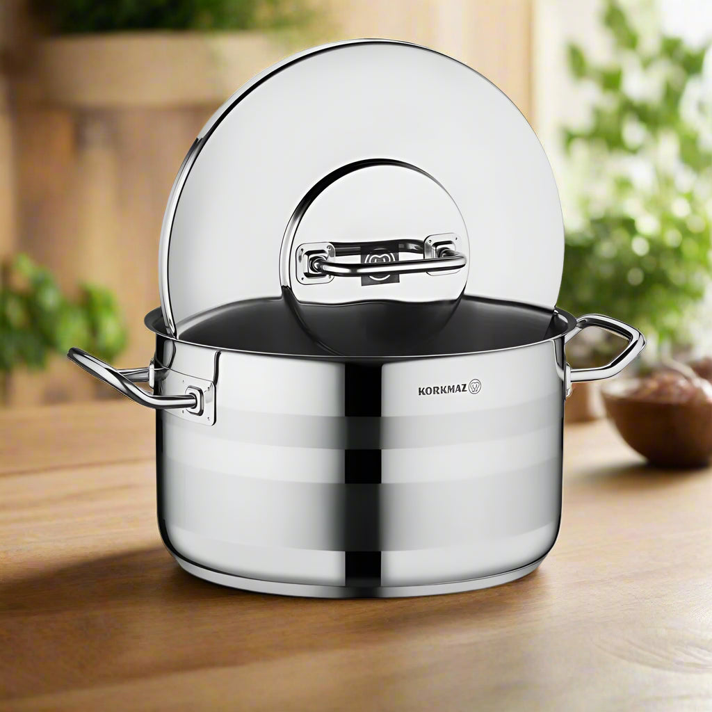 KORKMAZ ASTRA2 POT 28X16 CM – A2027